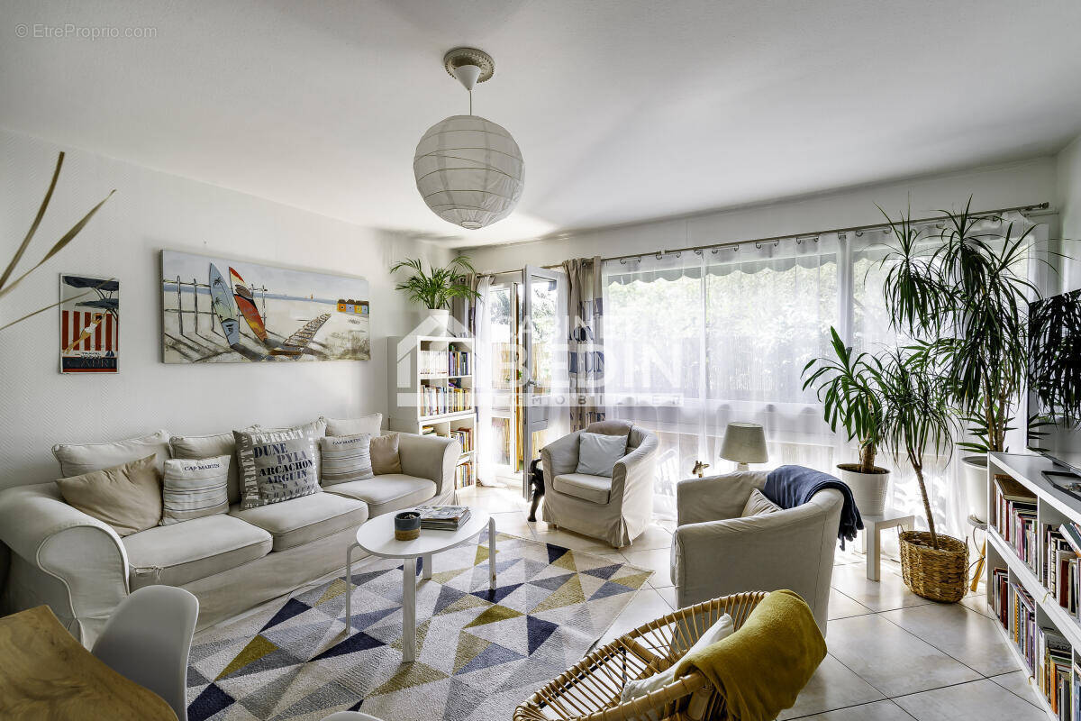 Appartement à PESSAC