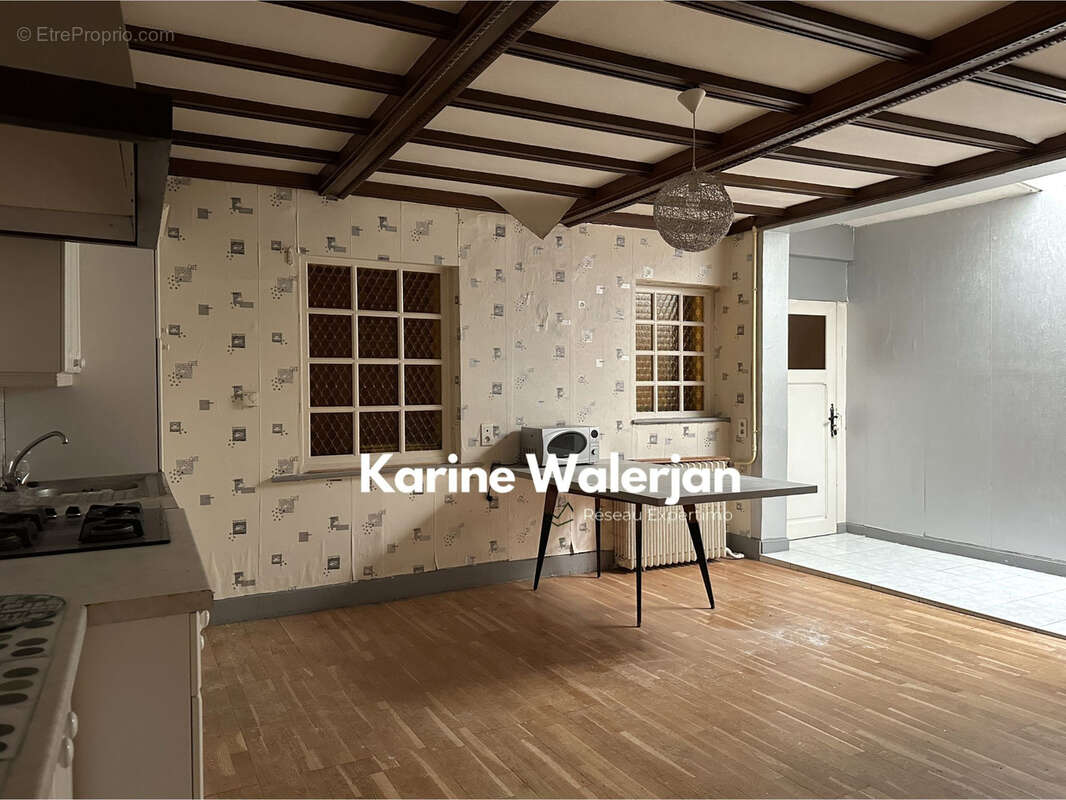 Maison à HENIN-BEAUMONT