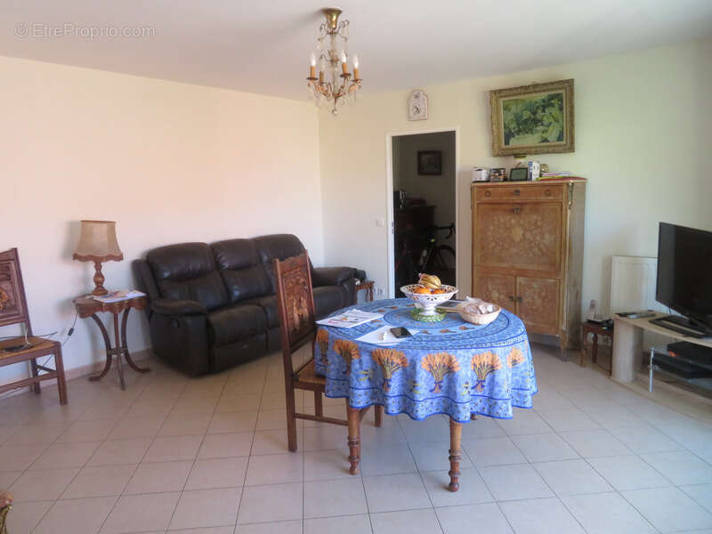 Dpt alpes de haute provence (04), à vendre digne les bains, appartement 68 m2 dans residence de luxe - photo 6