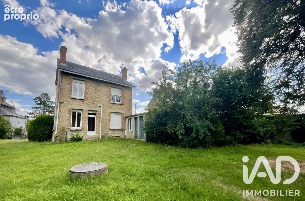 Photo 1 - Maison à PRIX-LES-MEZIERES