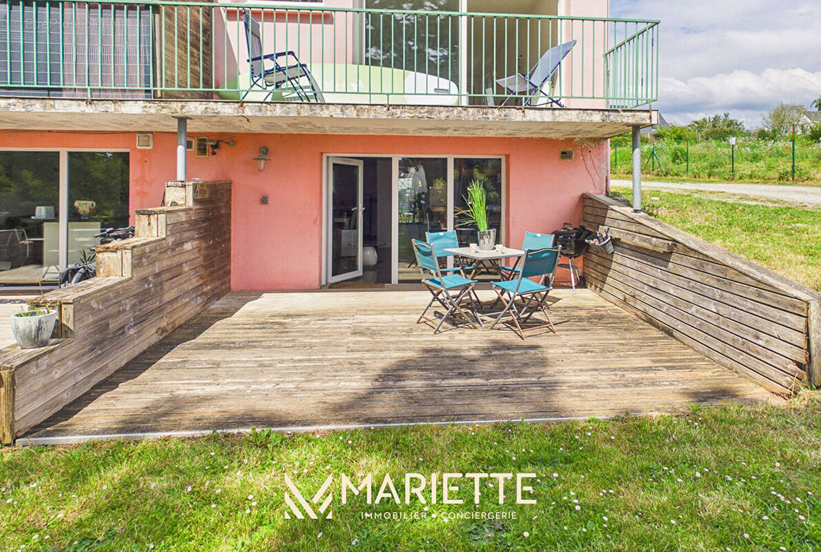 Appartement à TREGUNC
