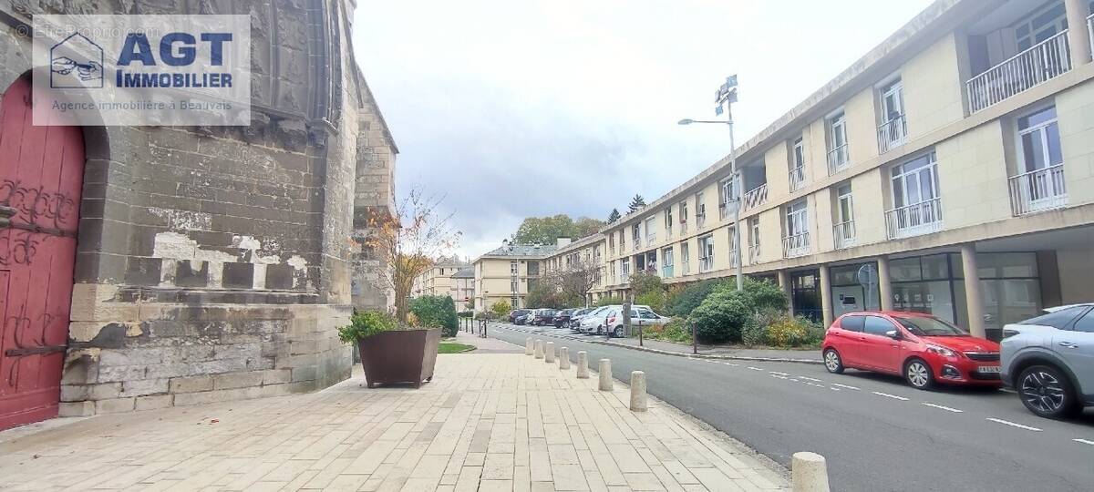 Appartement à BEAUVAIS
