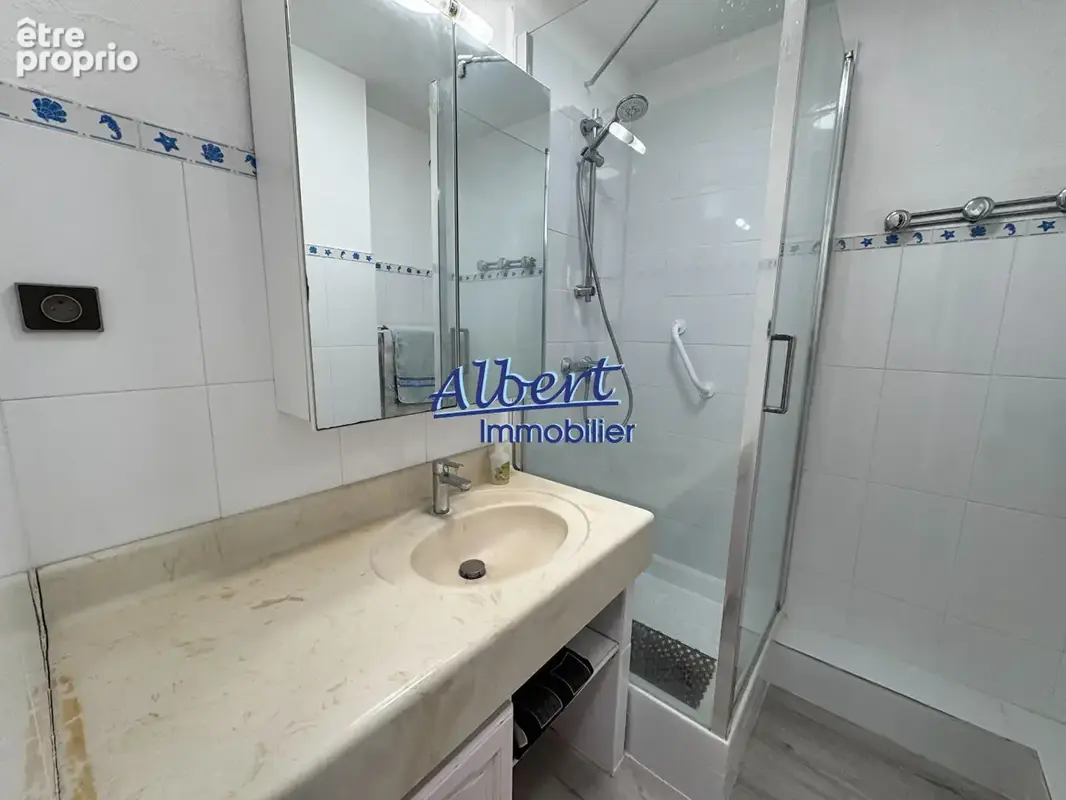 Appartement T2 entièrement rénové avec goût - photo 5