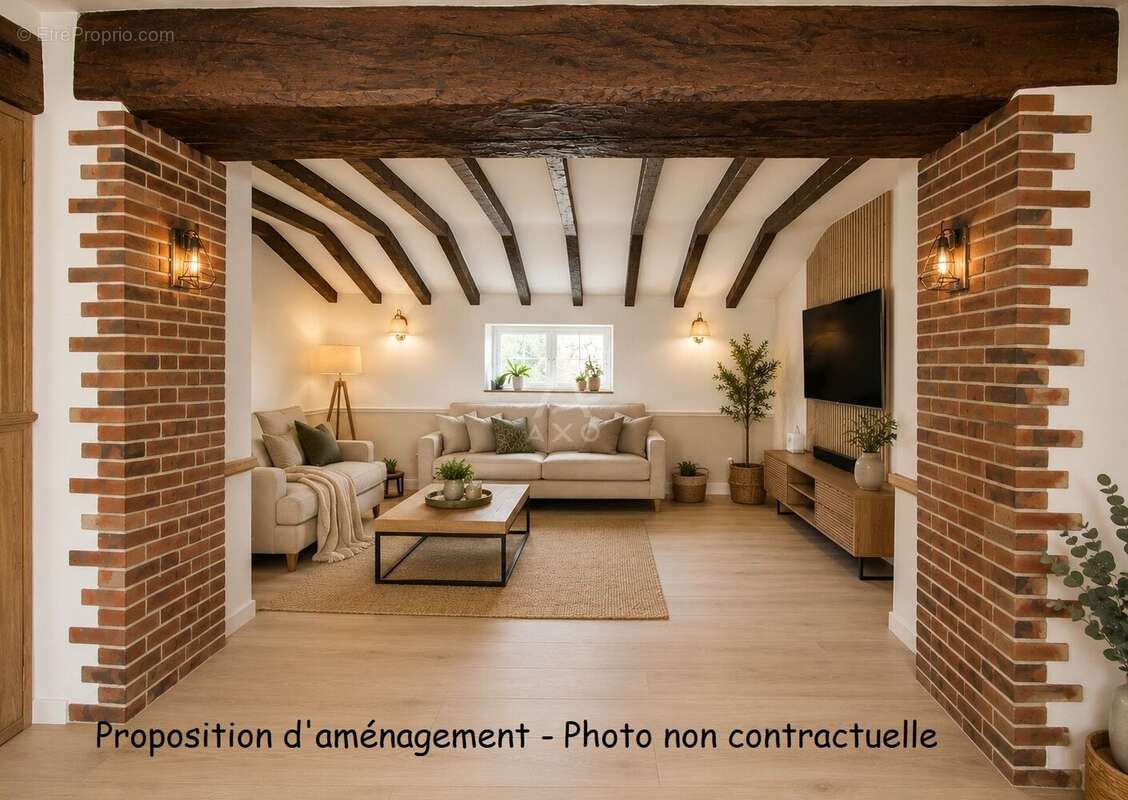 Maison à DURTAL