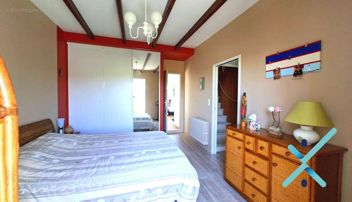 Maison à LA FORET-FOUESNANT