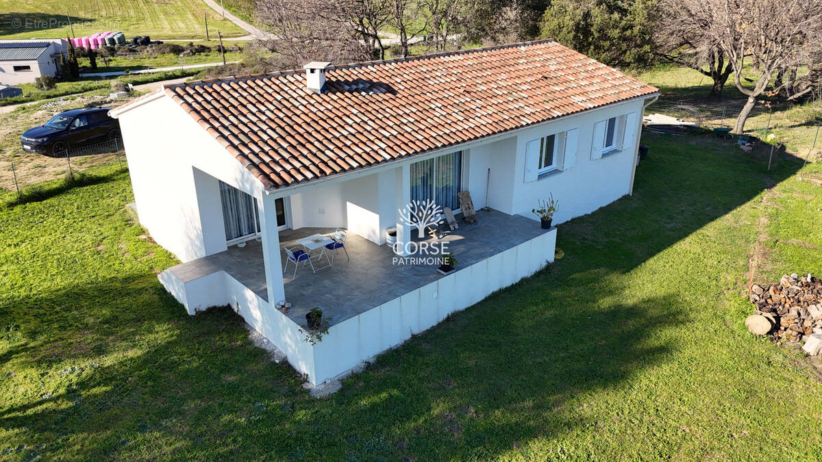 Maison à ALERIA