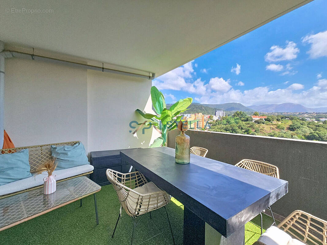Appartement à AJACCIO