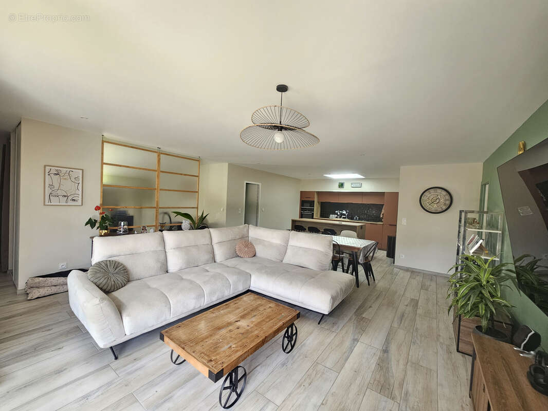 Maison à CASTELNAU-DE-MEDOC