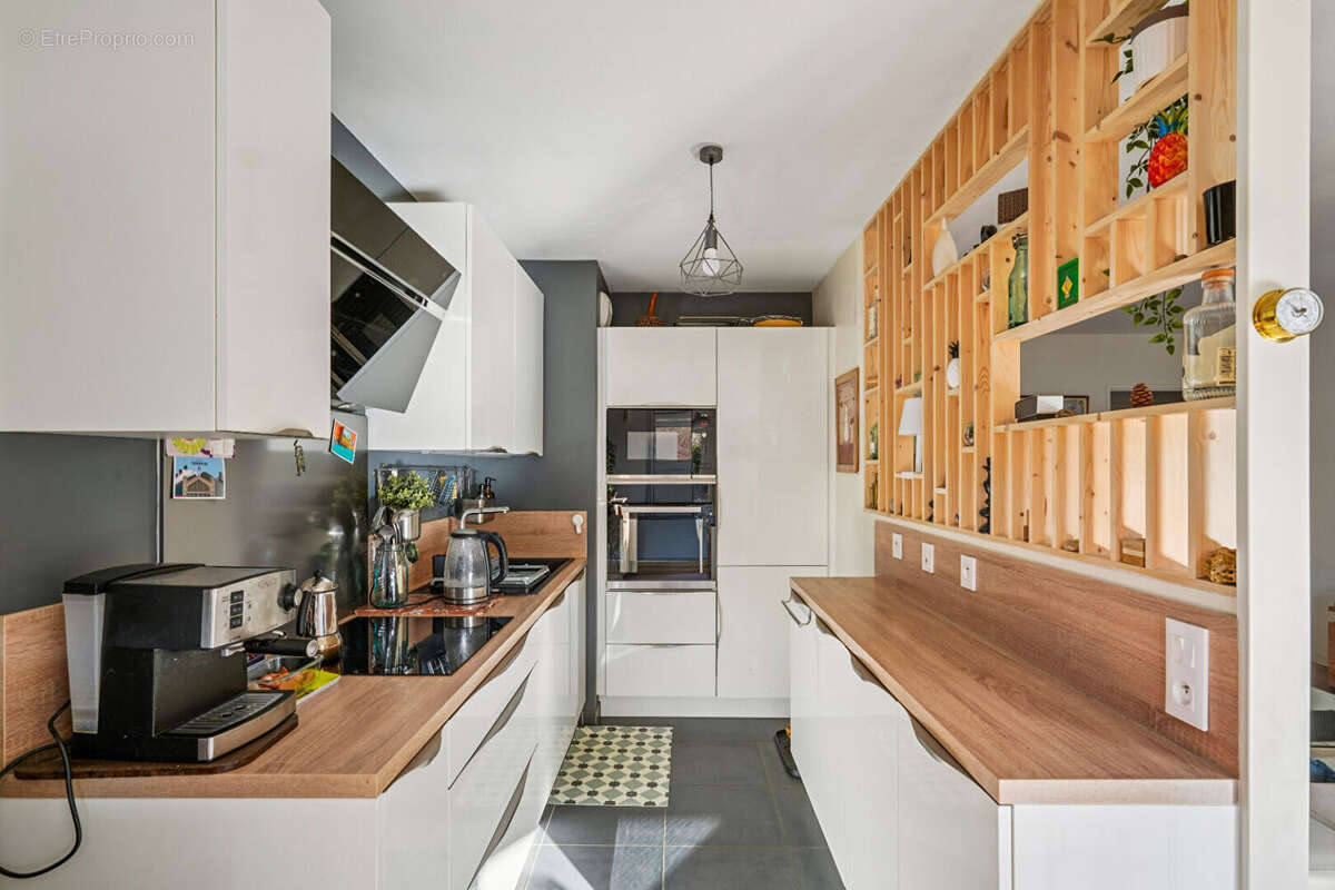 Appartement à NANTERRE