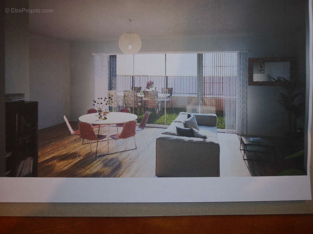 Appartement à LA ROCHELLE