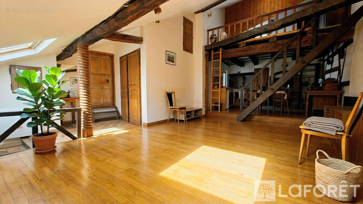 Appartement à EMBRUN
