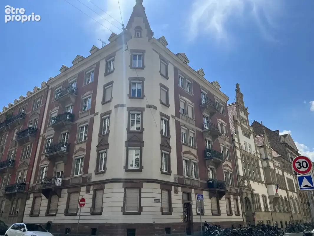 Appartement 4 pièces 102 m² à vendre à Strasbourg (67000) - photo 9