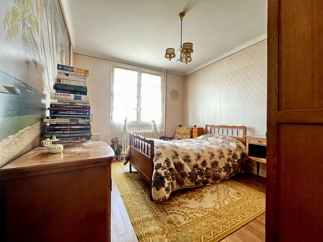 Maison à LA MONTAGNE