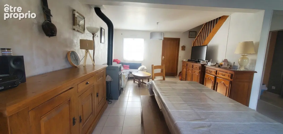 Maison Saint Nazaire 91,2 m2 - 102m2 au sol - photo 2