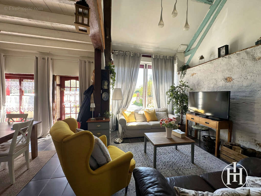 Maison à VIJON