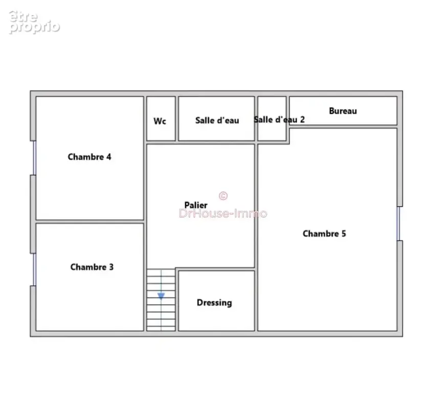 Maison 6 pièces 159 m² à vendre à Montfermeil (93370) - photo 7