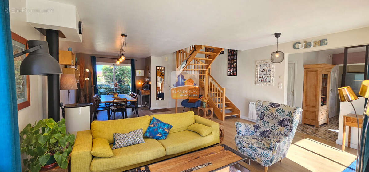 Maison à SAINTE-PAZANNE