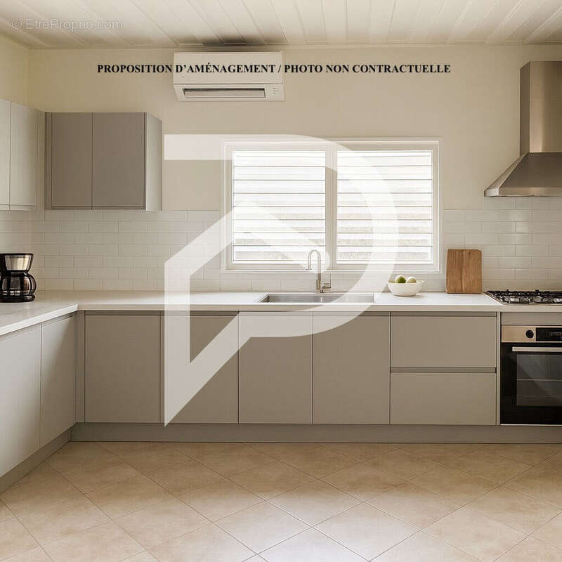 Maison à SAINT-PIERRE