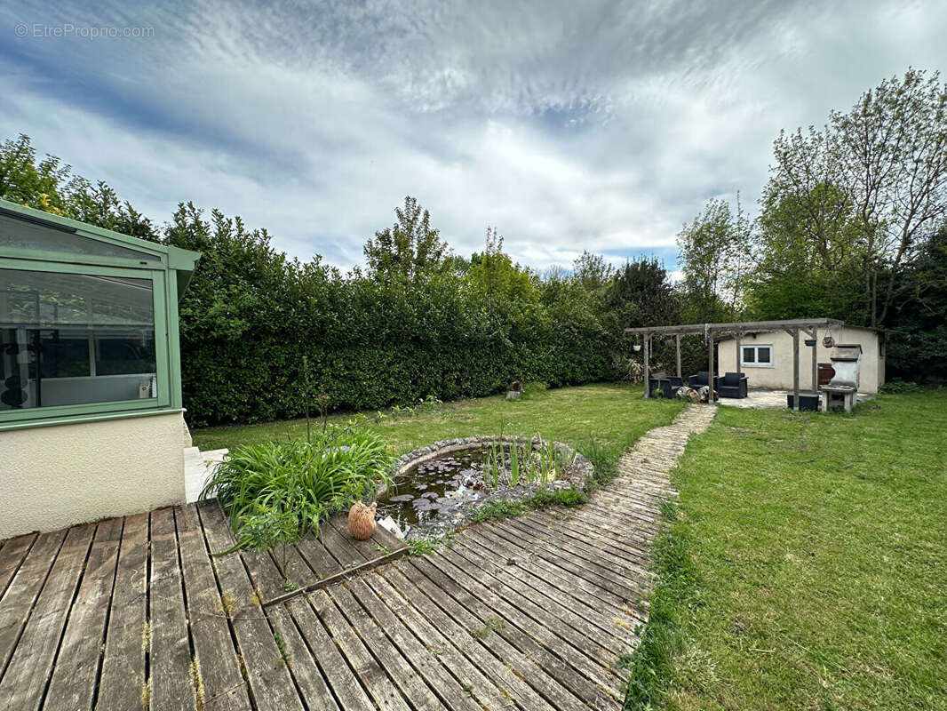 Maison à MILLY-LA-FORET