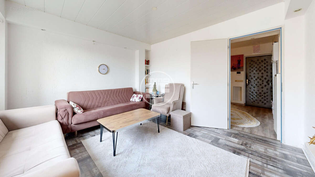Appartement à SAINT-LOUIS