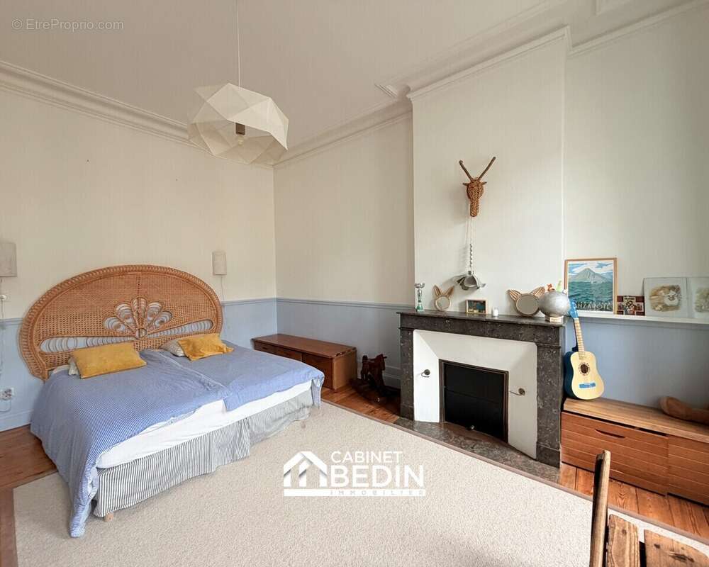 Maison à BORDEAUX