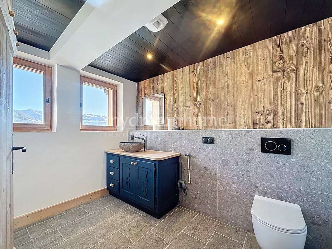 Maison à SAINT-NICOLAS-LA-CHAPELLE