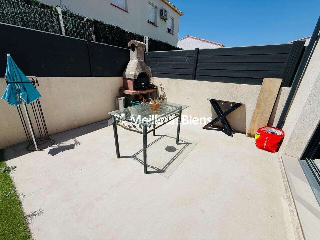Appartement à PERPIGNAN