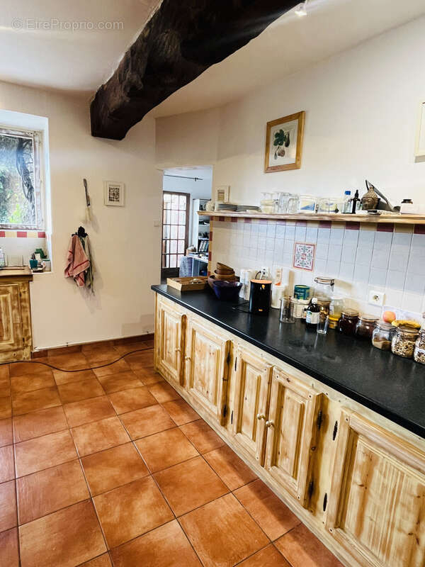 Maison à L'ISLE-EN-DODON