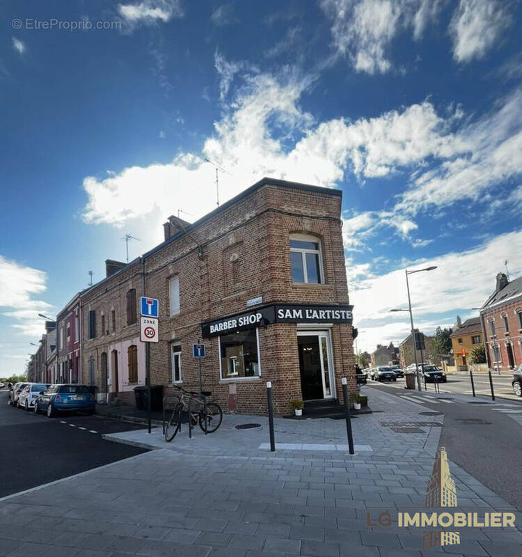 Appartement à AMIENS