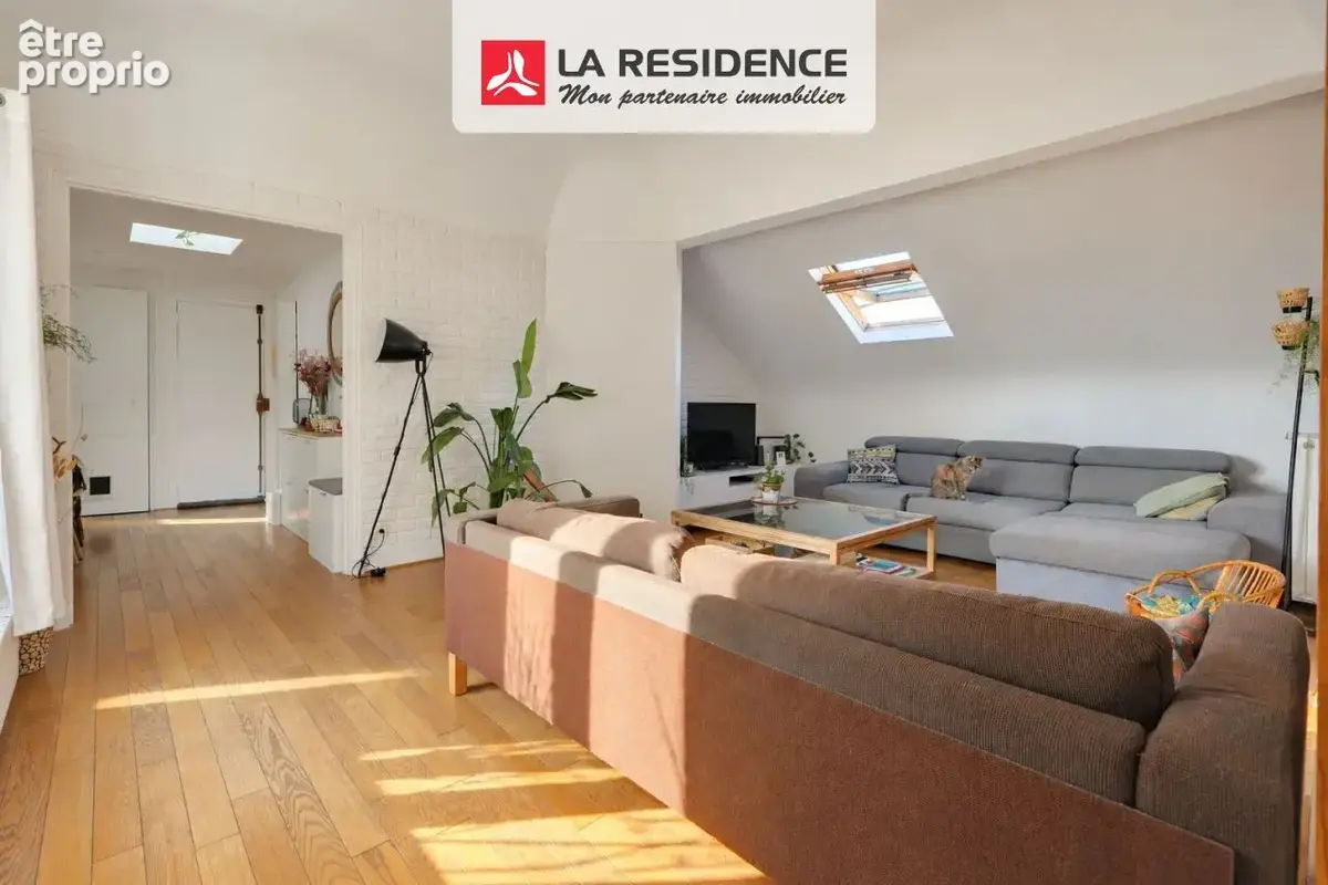 Appartement 4 pièces 74 m² à vendre à Taverny (95150) - photo 5