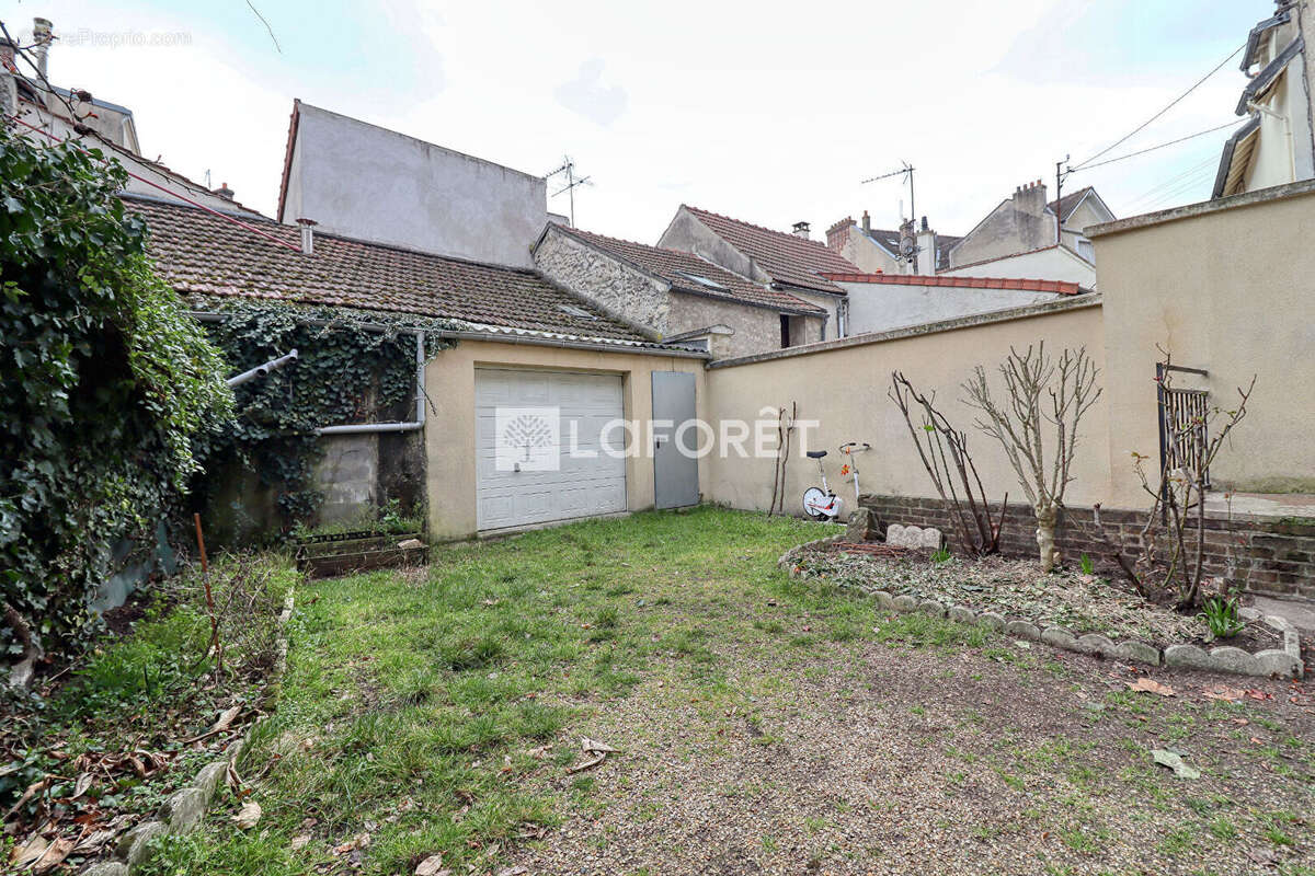 Appartement Conflans Sainte Honorine 3 pièces 69 m2 - photo 10