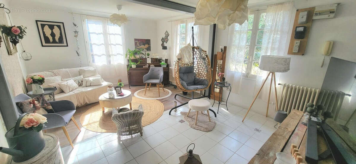 Maison à THOMERY