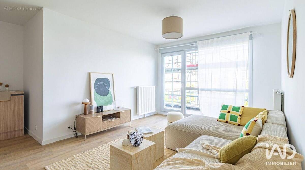 Photo 1 - Appartement à LES SABLES-D&#039;OLONNE