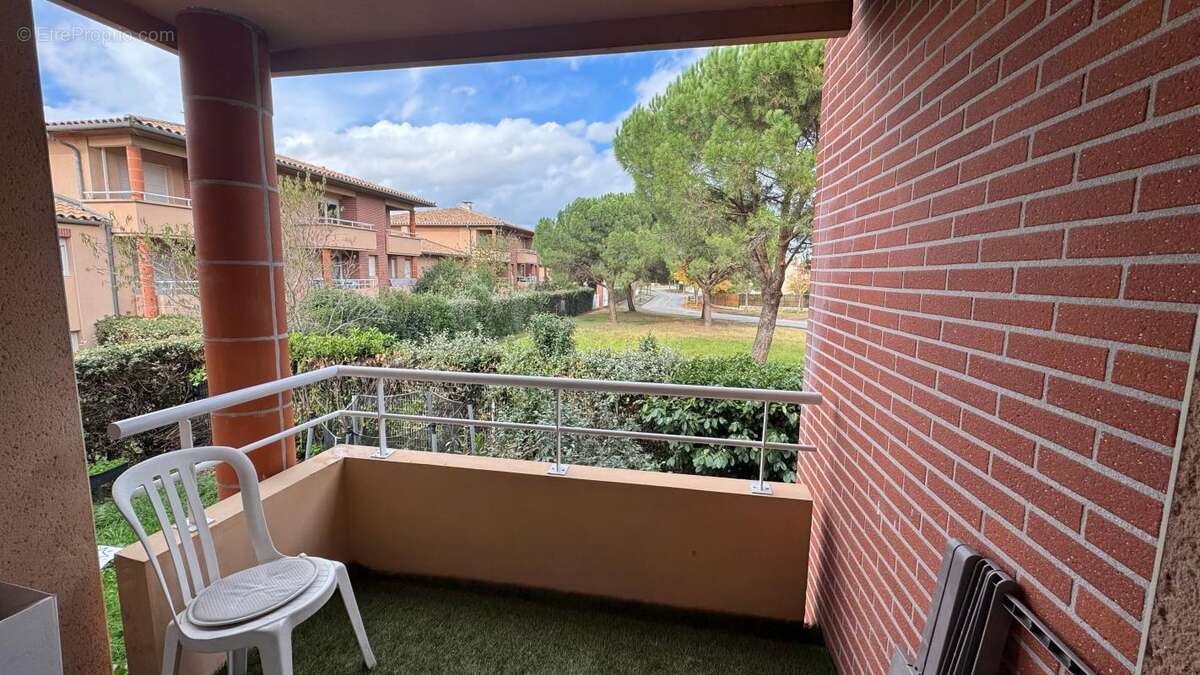 Appartement à TOULOUSE