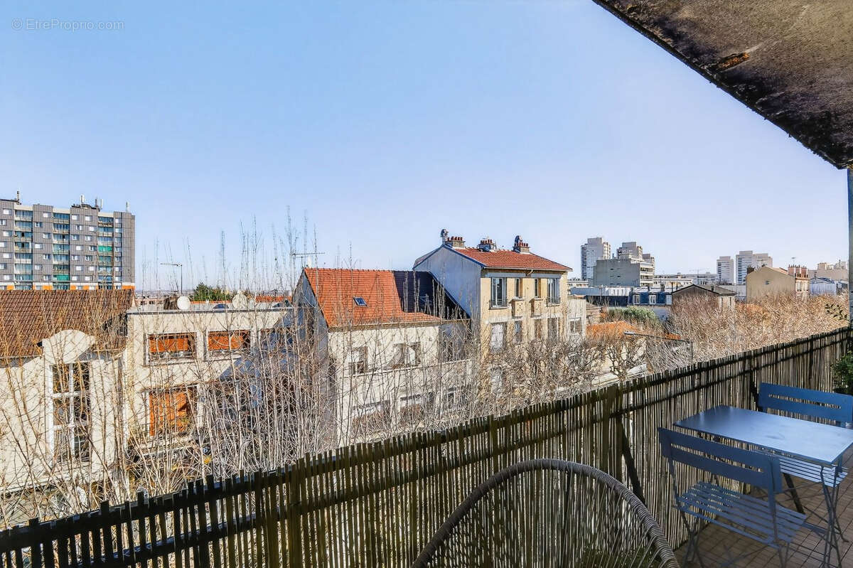 Appartement à MONTREUIL