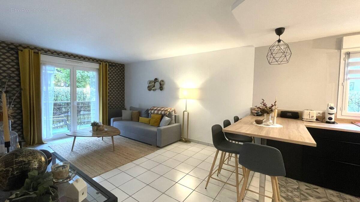 Appartement à PLEURTUIT