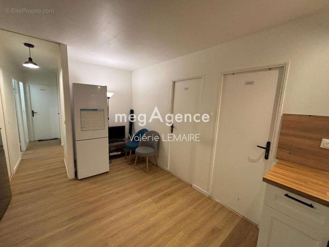 Appartement à BOISSY-SAINT-LEGER