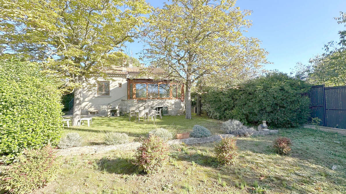 Maison à AIX-EN-PROVENCE