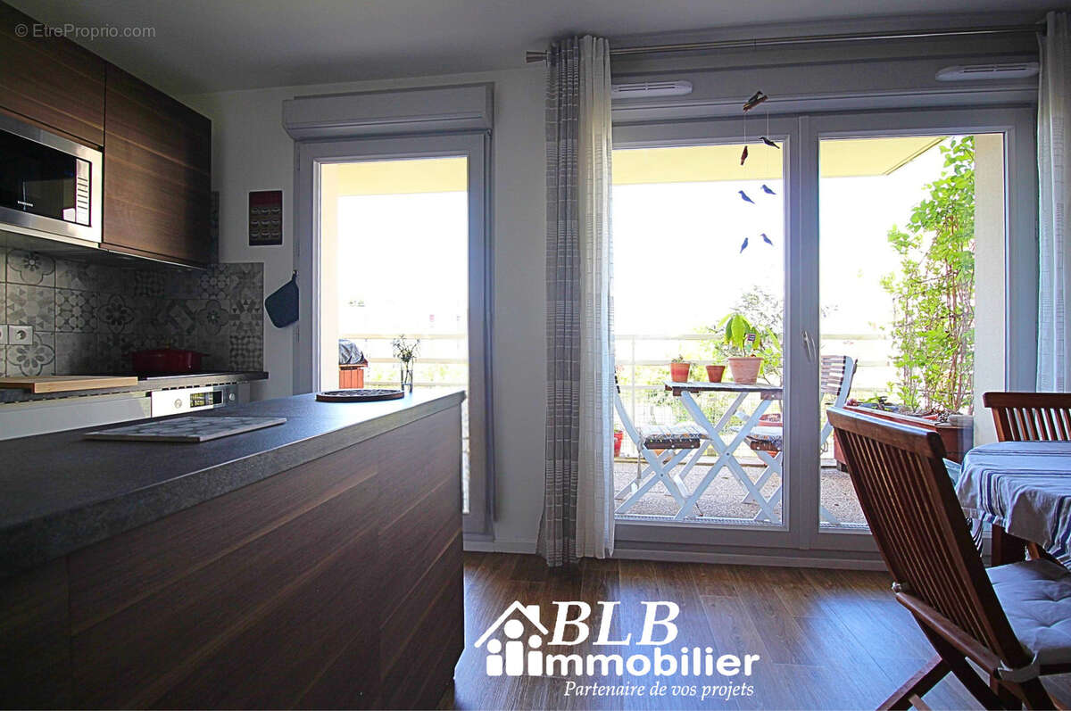 Appartement à TRAPPES