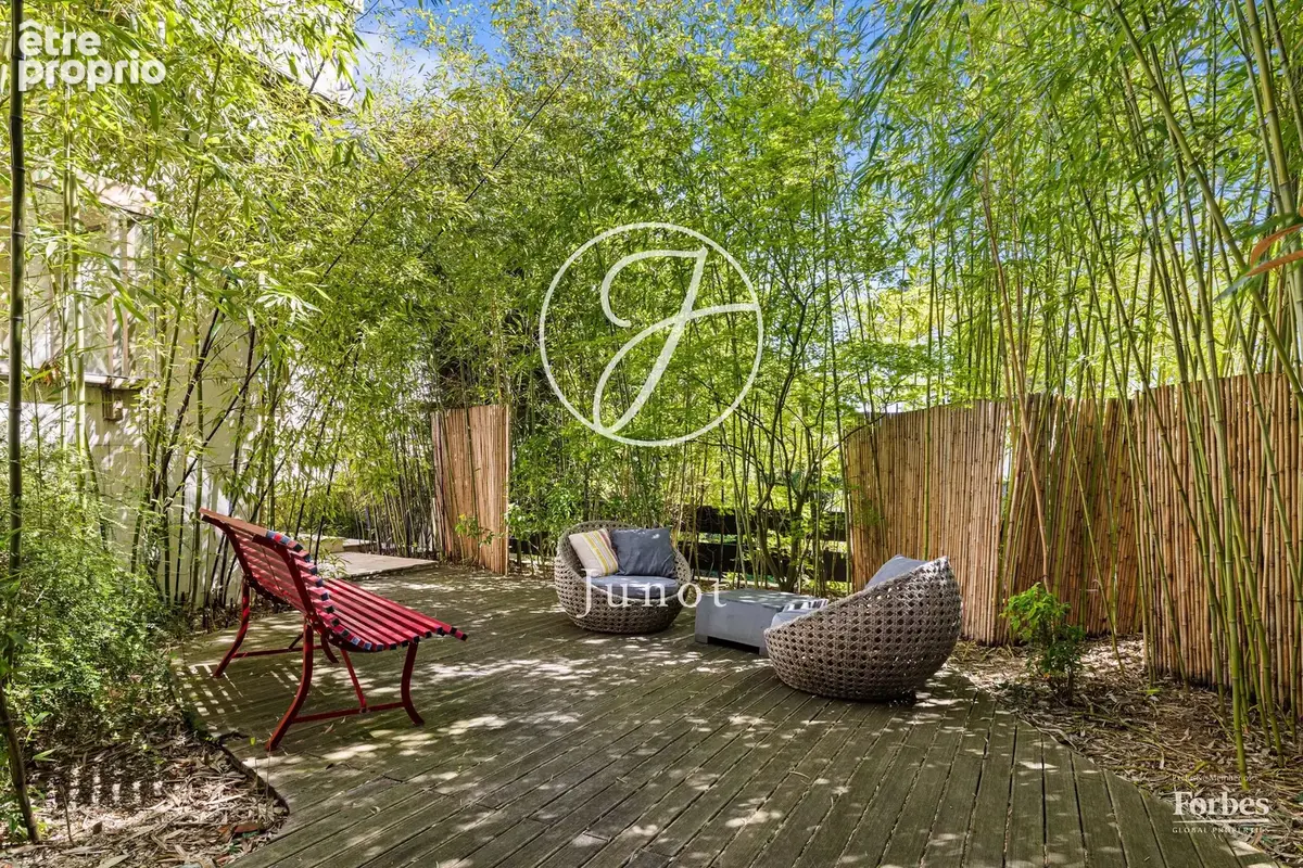 Marly-le-Roi - EST - Maison - 5 chambres - 357m² - Terrain 1 641m² - Vue panoramique. - photo 16
