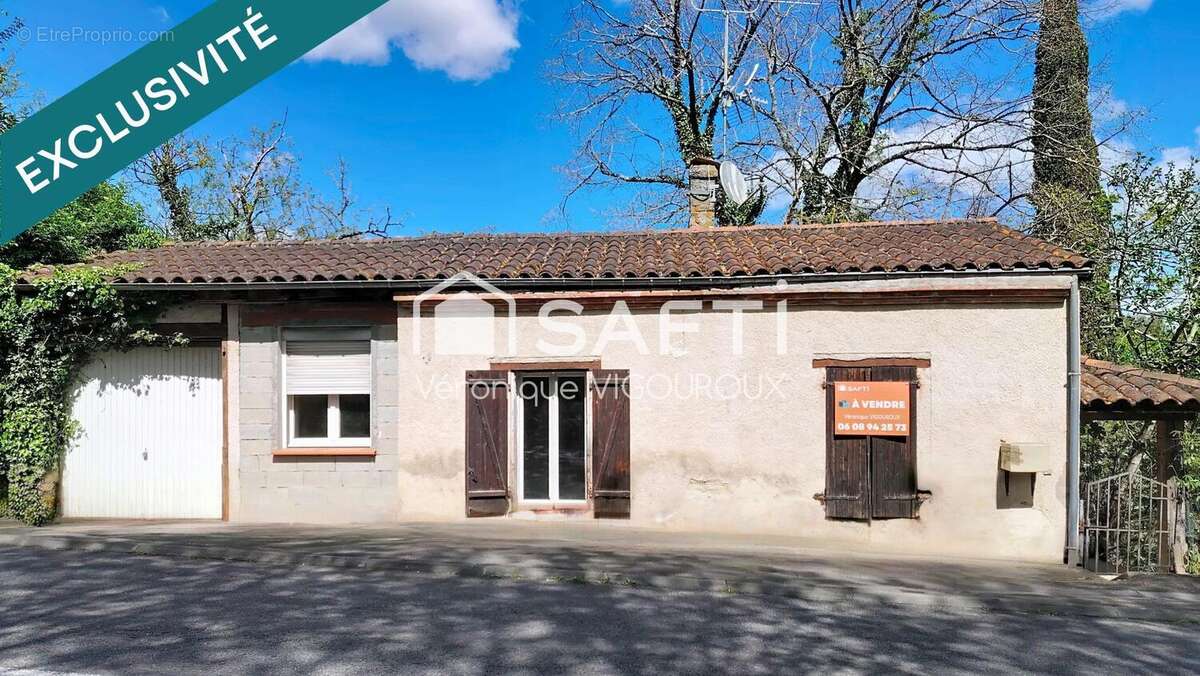 Photo 2 - Maison à MOISSAC