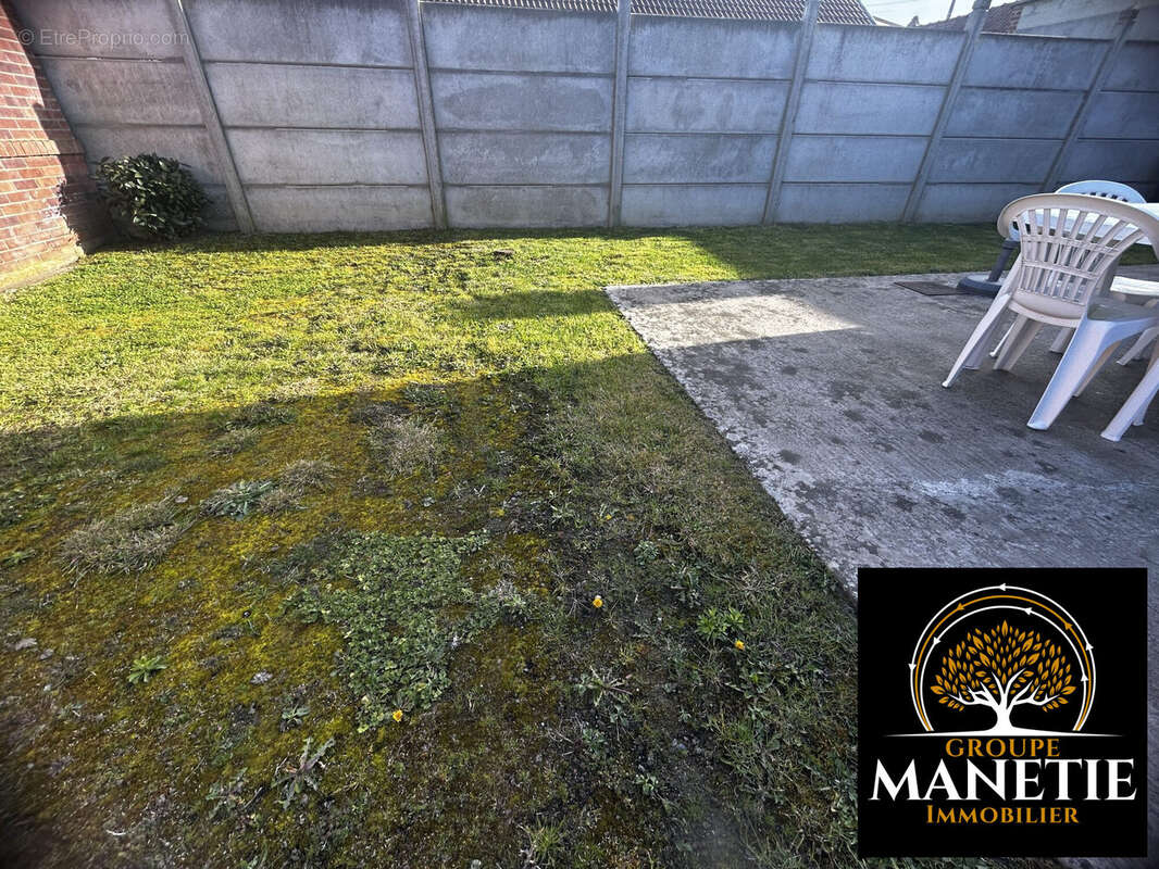 Maison à VITRY-EN-ARTOIS