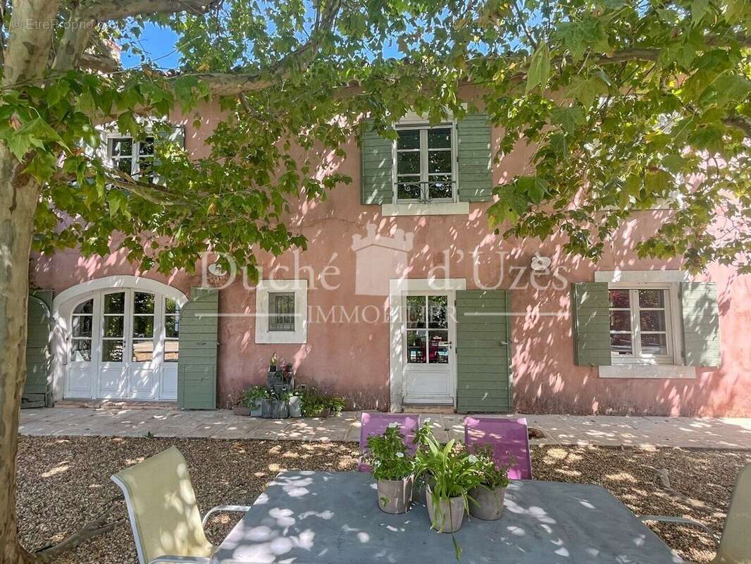 Photo 4 - Maison à UZES