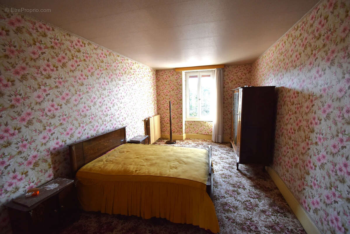 Maison à MAGNONCOURT