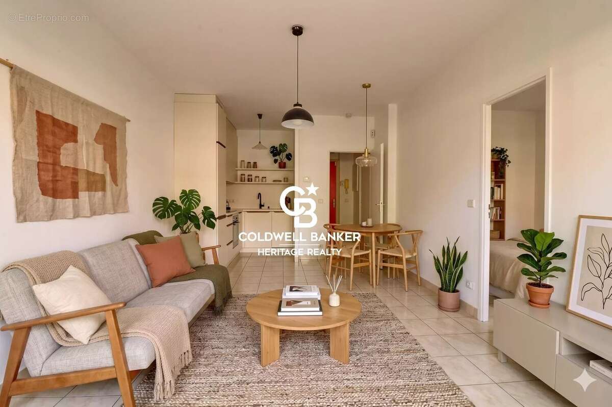 Appartement à TASSIN-LA-DEMI-LUNE
