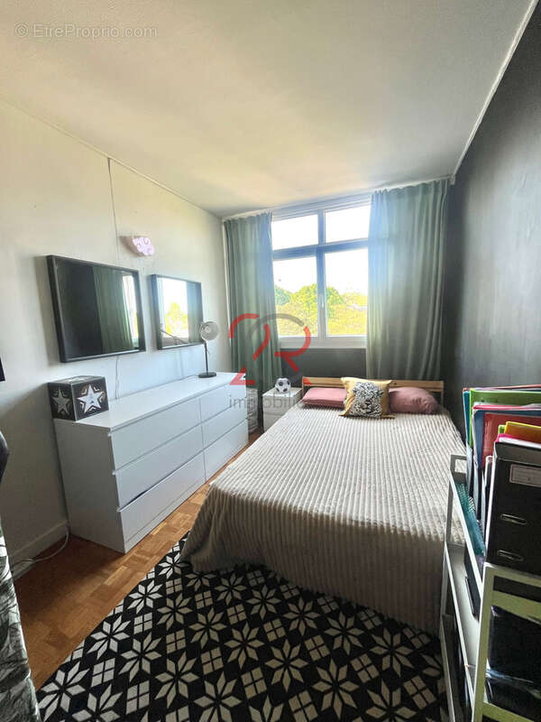 Appartement à MAISONS-LAFFITTE
