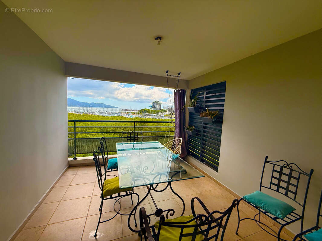 Appartement à FORT-DE-FRANCE