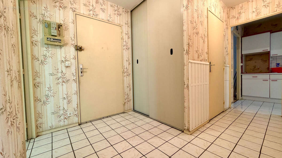 Appartement à EVRY