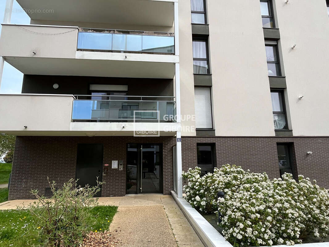 A vendre - exclusivite agence giboire - appartement type 5 de 86m² en dernier etage - cesson sevigne - photo 5