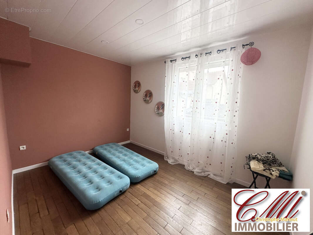 Maison à VITRY-LE-FRANCOIS